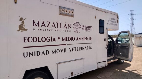 Camión Esterilizador brindará servicio gratuito en la cancha Germán Evers del 13 al 17 de julio en Mazatlán