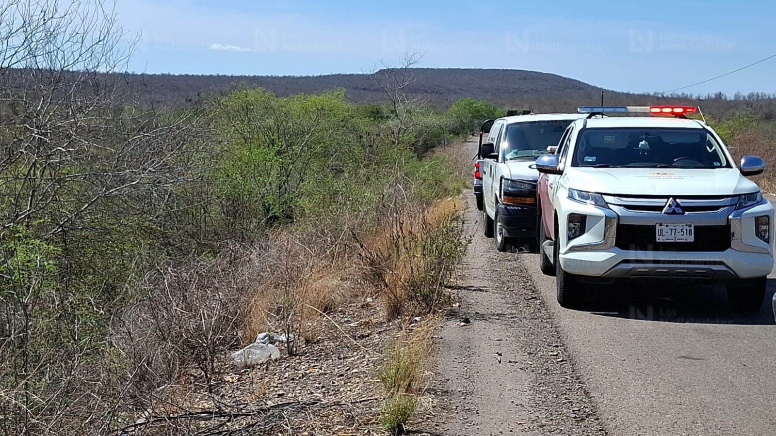 Canalazo en Costa Rica de Culiacán deja un hombre fallecido
