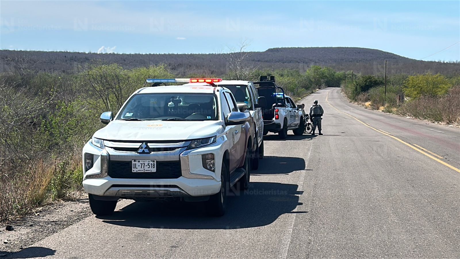 Canalazo en Costa Rica de Culiacán deja un hombre fallecido