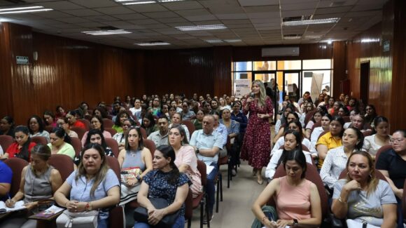 Casi 35 mil personas han sido capacitadas en Sinaloa sobre derechos de niñas, niños y adolescentes