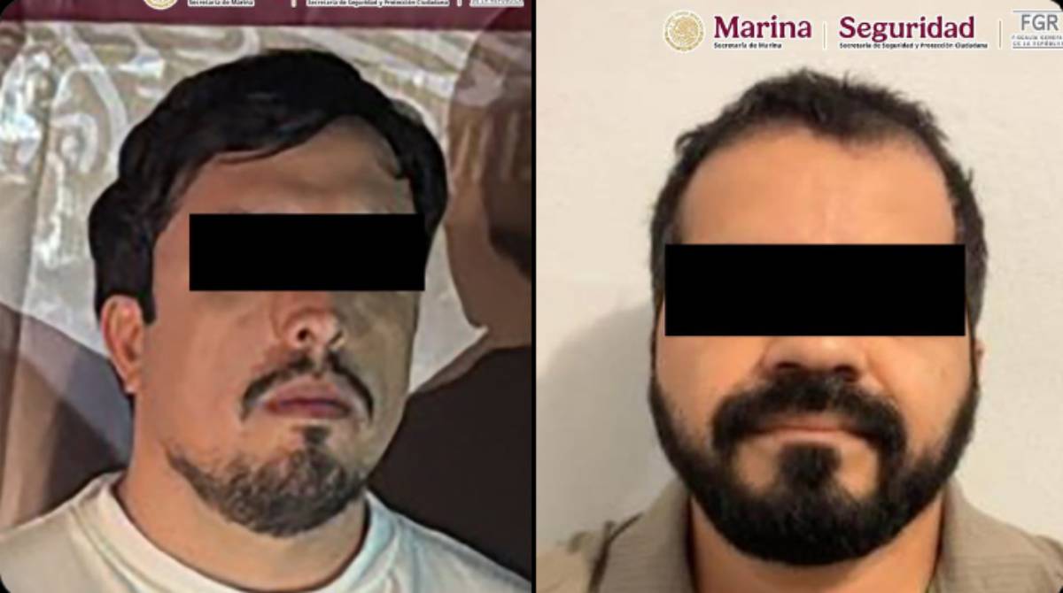 Capturan a líderes criminales en Yucatán y Nayarit tras operativos federales