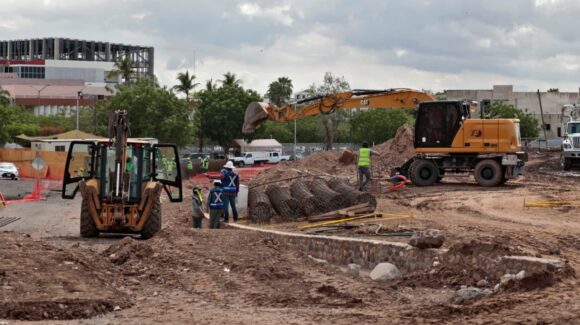 A partir de hoy cierran el bulevar Pedro Infante en Culiacán por obras del nuevo puente; no habrá paso hasta el 28 de agosto