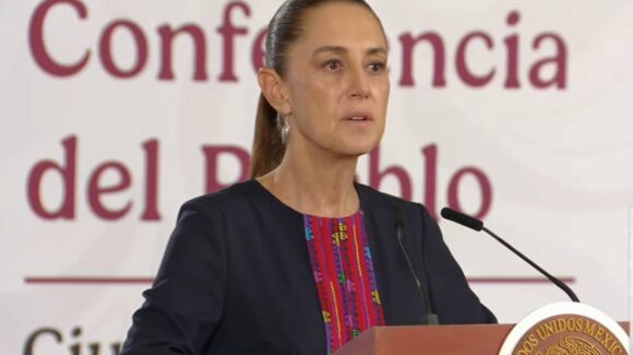 Sheinbaum asegura que no habrá un Genaro García Luna en su gobierno