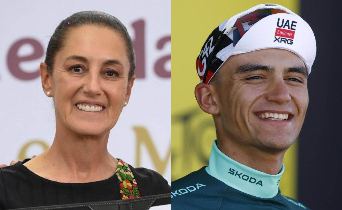 Claudia Sheinbaum e Isaac del Toro