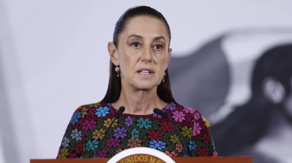 Nueva encuesta coloca a Claudia Sheinbaum con una aprobación del 69%; siete de cada diez mexicanos respaldan su gestión