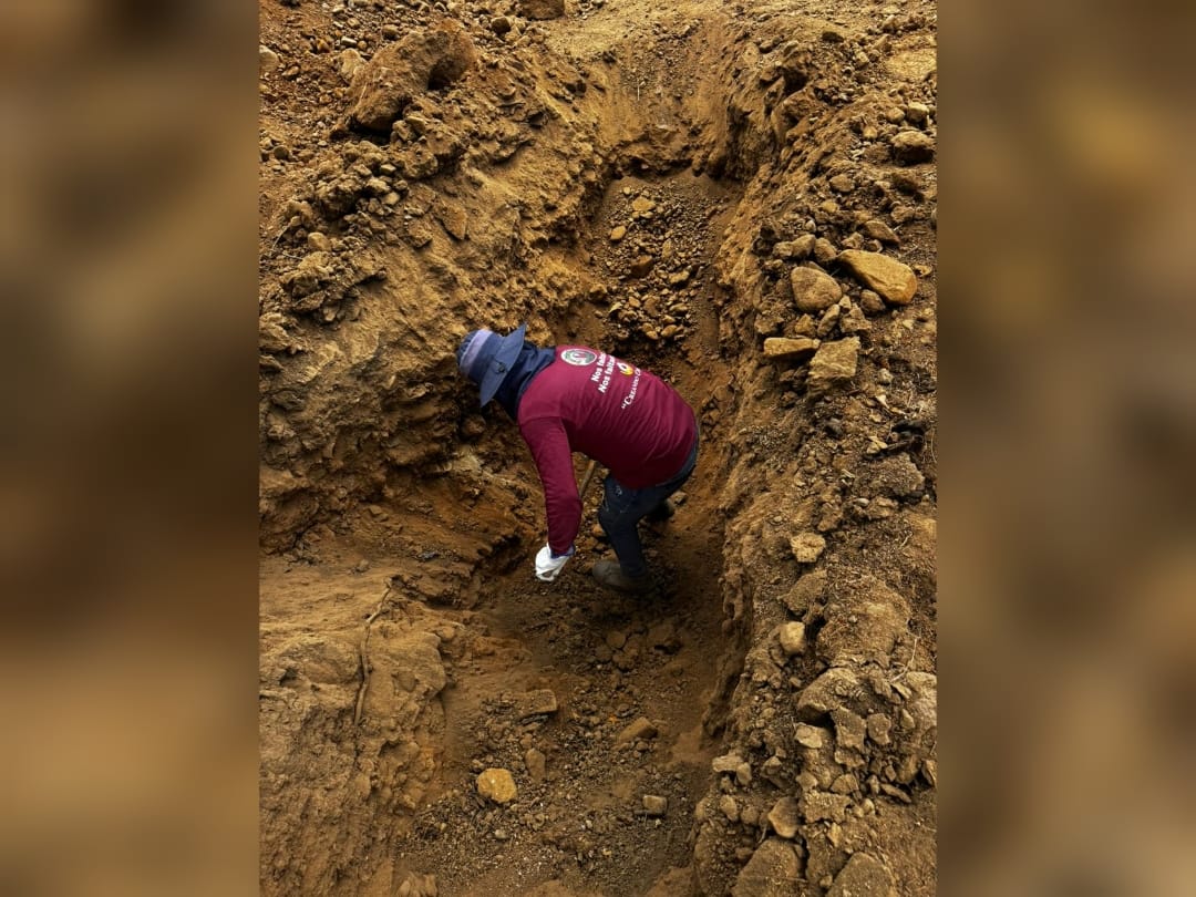 Colectivo de Mazatlán exige resultados de los restos encontrados en Concordia