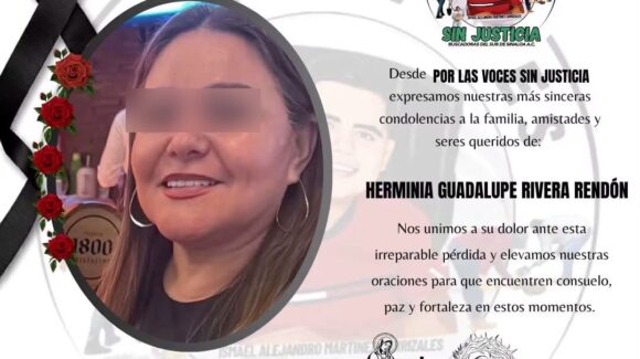 Tras meses de incertidumbre, identifican a Herminia Guadalupe; colectivo confirma hallazgo en Mazatlán, Sinaloa