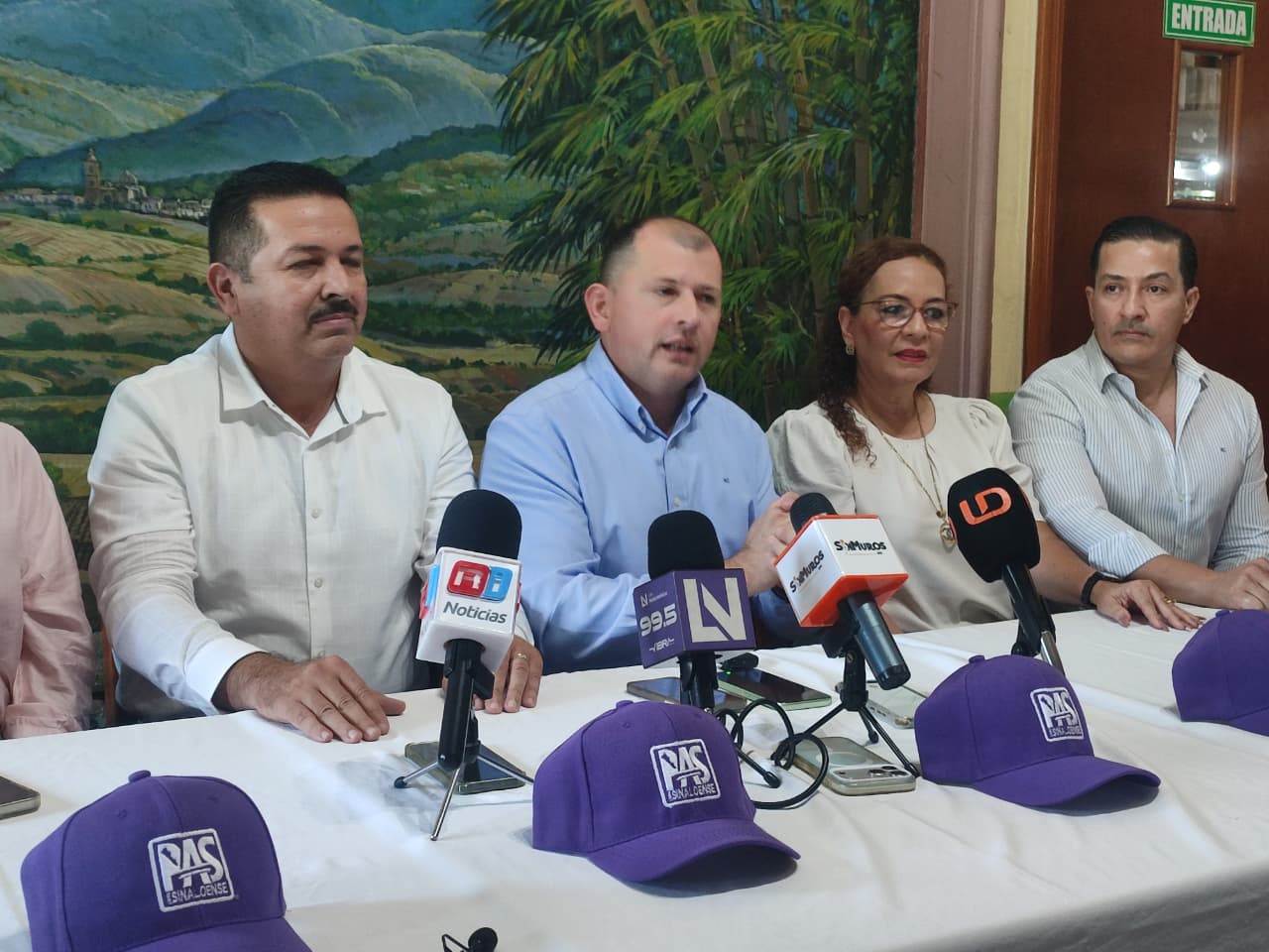 Comite del Partido Sinaloense