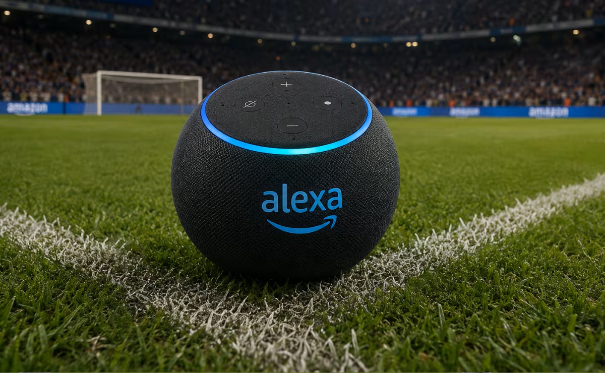 Cómo activar el modo mundial de Alexa