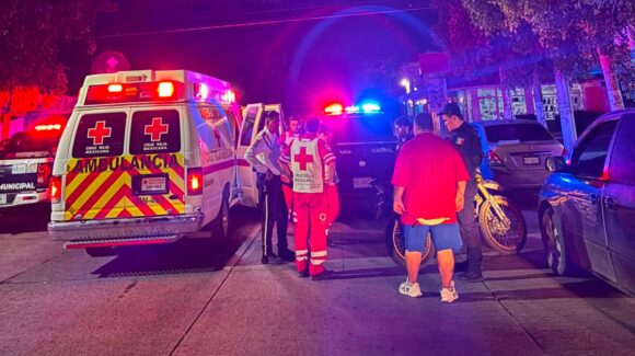 Conductor presuntamente ebrio atropella a joven y escapa en Guasave, Sinaloa; es ubicado por un amigo de la víctima