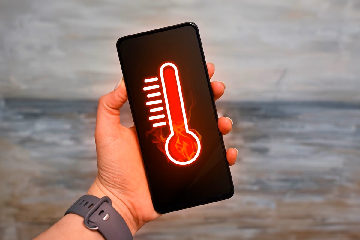 Consejos para evitar que tu celular se sobrecaliente