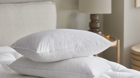 ¿Cada cuánto debes lavar las almohadas? La limpieza que muchos olvidan y que puede afectar tu salud