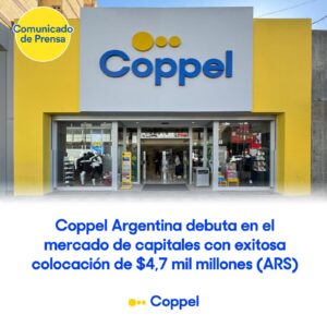 Coppel Argentina