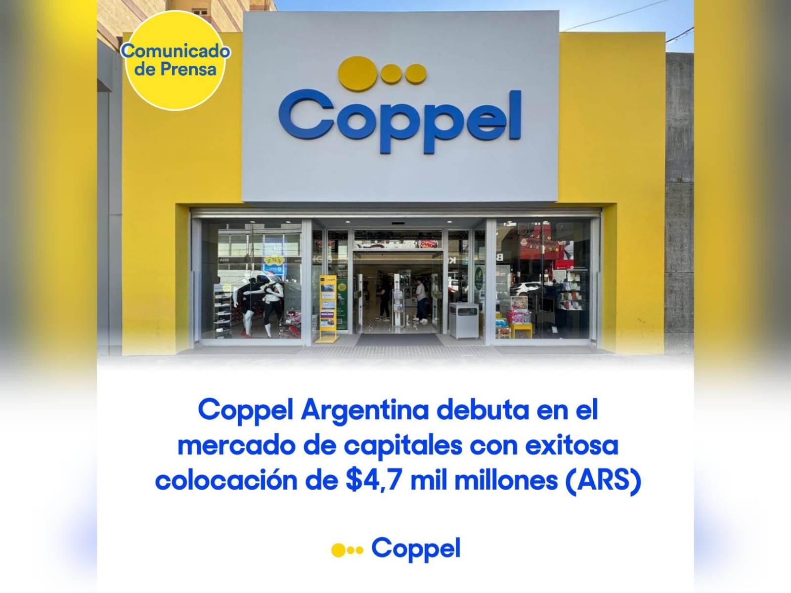 Coppel Argentina