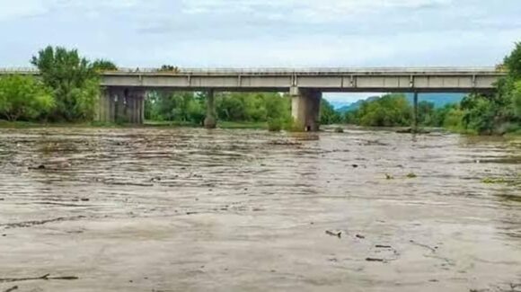 ¡Atención Villa Unión, Mazatlán, Sinaloa! Presa Picachos está al 96.1 por ciento y advierten por próximo vertimiento de agua