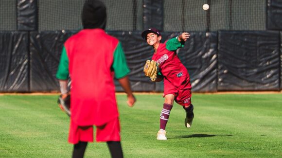 Definen calendario para la Serie del Caribe Kids 2026 en Nayarit