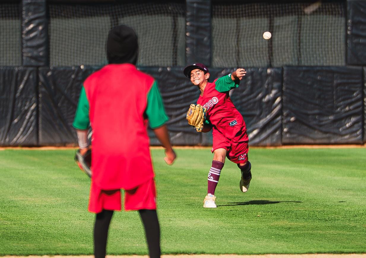 Definen calendario para la Serie del Caribe Kids 2026 en Nayarit