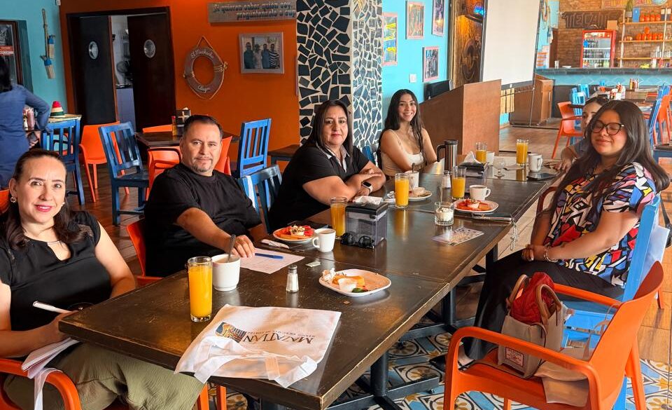 Destino Mazatlán, Sinaloa hace caravana de promoción por 5 ciudades de México