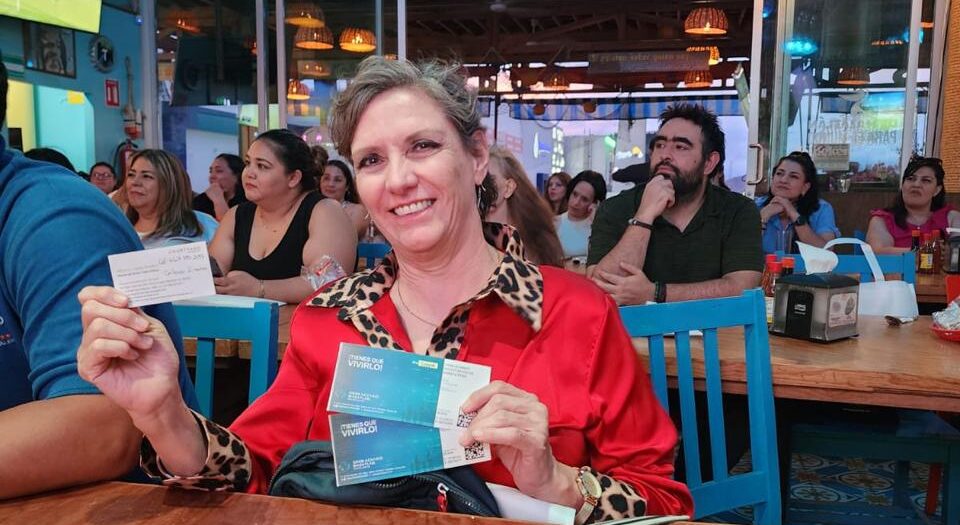 Destino Mazatlán, Sinaloa hace caravana de promoción por 5 ciudades de México