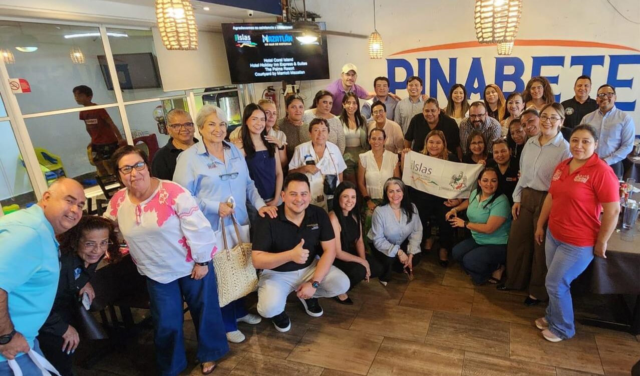 Destino Mazatlán, Sinaloa hace caravana de promoción por 5 ciudades de México