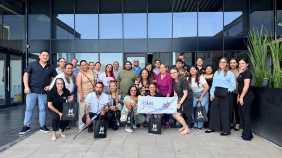 Destino Mazatlán, Sinaloa hace caravana de promoción por 5 ciudades de México; Asociación de Hoteles 3 Islas encabeza las actividades