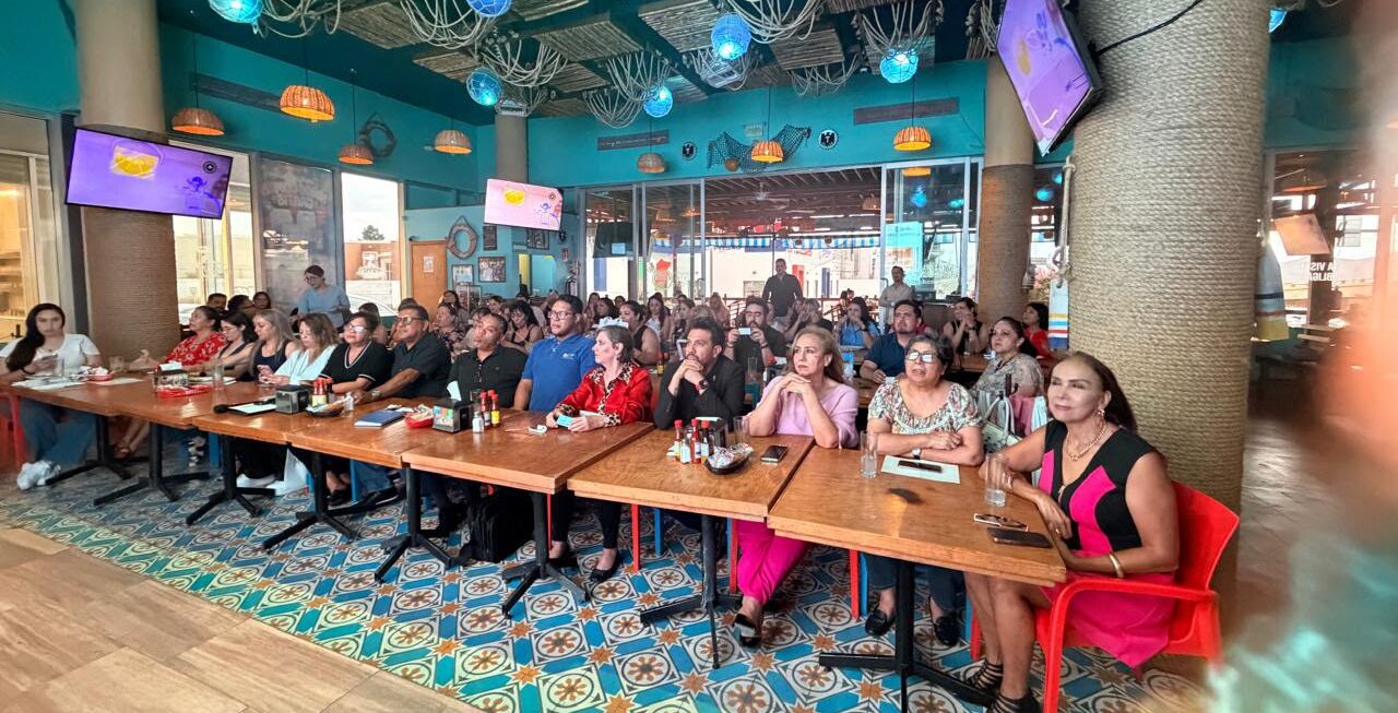Destino Mazatlán, Sinaloa hace caravana de promoción por 5 ciudades de México