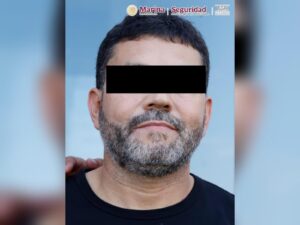 Detenido en Mazatlán requerido por la DEA