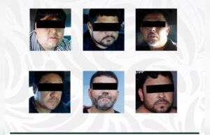 Detenido en Mazatlán requerido por la DEA