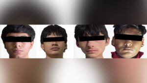 Detenidos en hotel de Mazatlán