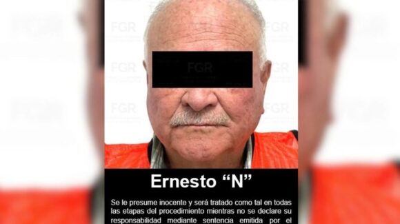 Ernesto Ruffo Appel enfrentará proceso por delincuencia organizada y tráfico de combustible
