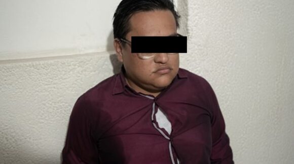 Detienen a exregidor de Morena Guanajuato por golpear a su esposa y actual regidora
