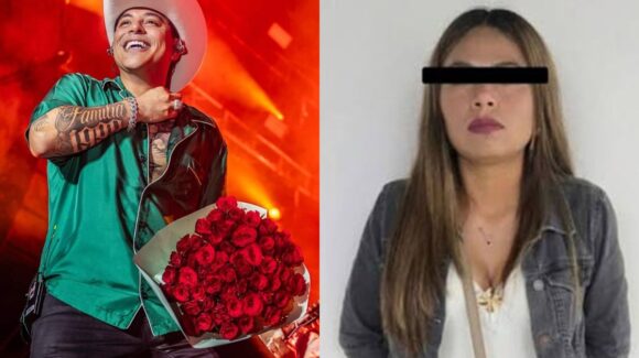 Detienen a mujer por presunto robo de cartera durante concierto de Grupo Firme en CDMX