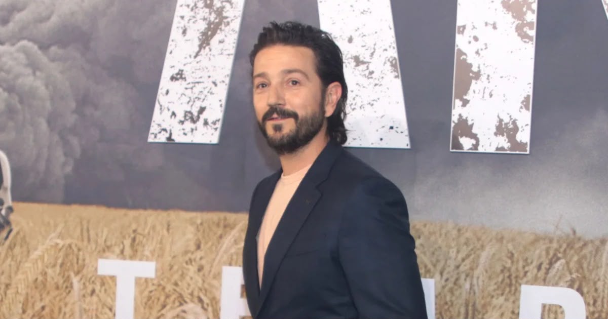 Diego Luna, actor mexicano