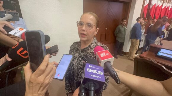 “Voy a abogar por ellos, es un tema que se politizó”: Ely Montoya tras anuncio de investigación interna de la SSPE contra sus escoltas