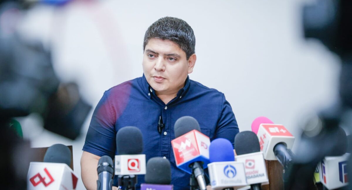 Pedro Villegas Lobo solicita licencia definitiva al Congreso del Estado, buscará la Coordinación Federal del Distrito 05 en Sinaloa por Morena