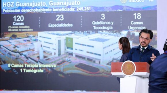 IMSS reforzará presencia territorial con 21 nuevos hospitales