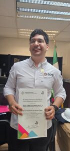 Dos egresados de la Facultad de Ingeniería de la UAS reciben el Premio CENEVAL al Desempeño de Excelencia EGEL 