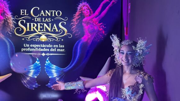 ¡Las sirenas llegarán a Mazatlán, Sinaloa! Presentarán un espectáculo que promete sumergir al público en un mundo de fantasía