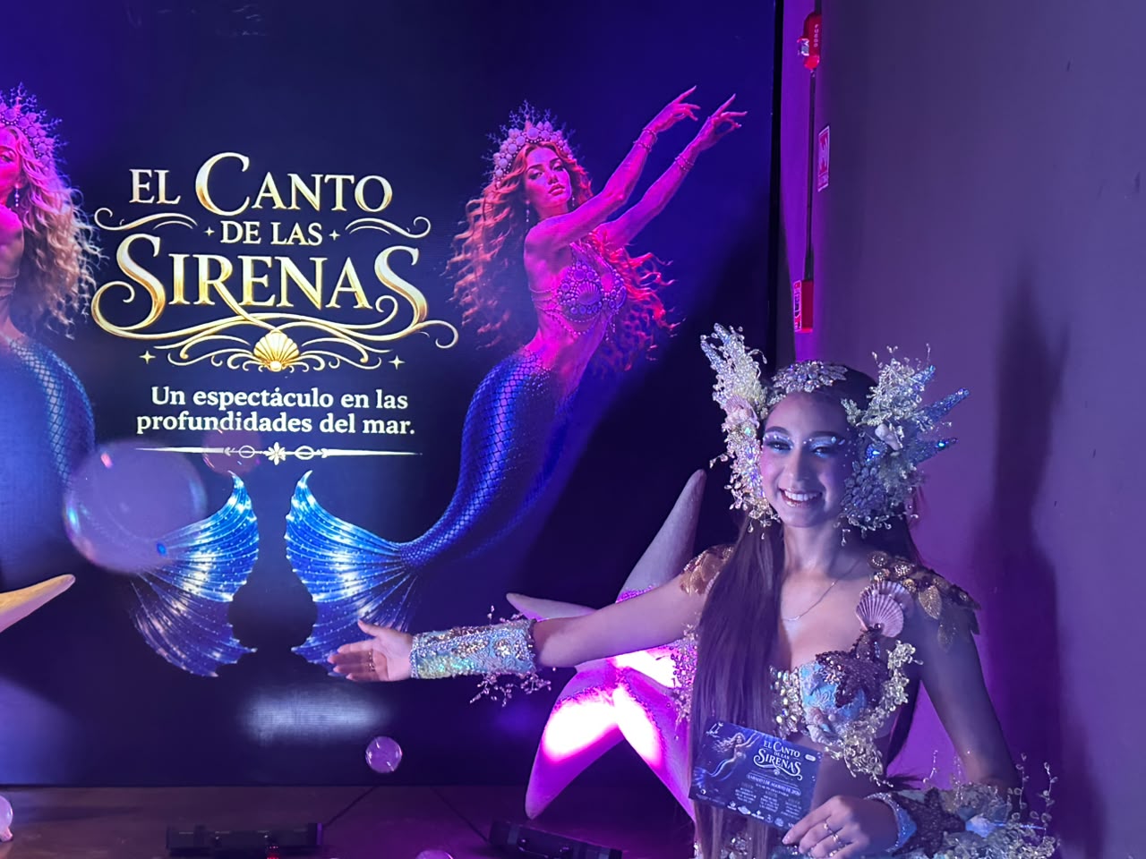 EL canto de las sirenas se presentará en Mazatlán