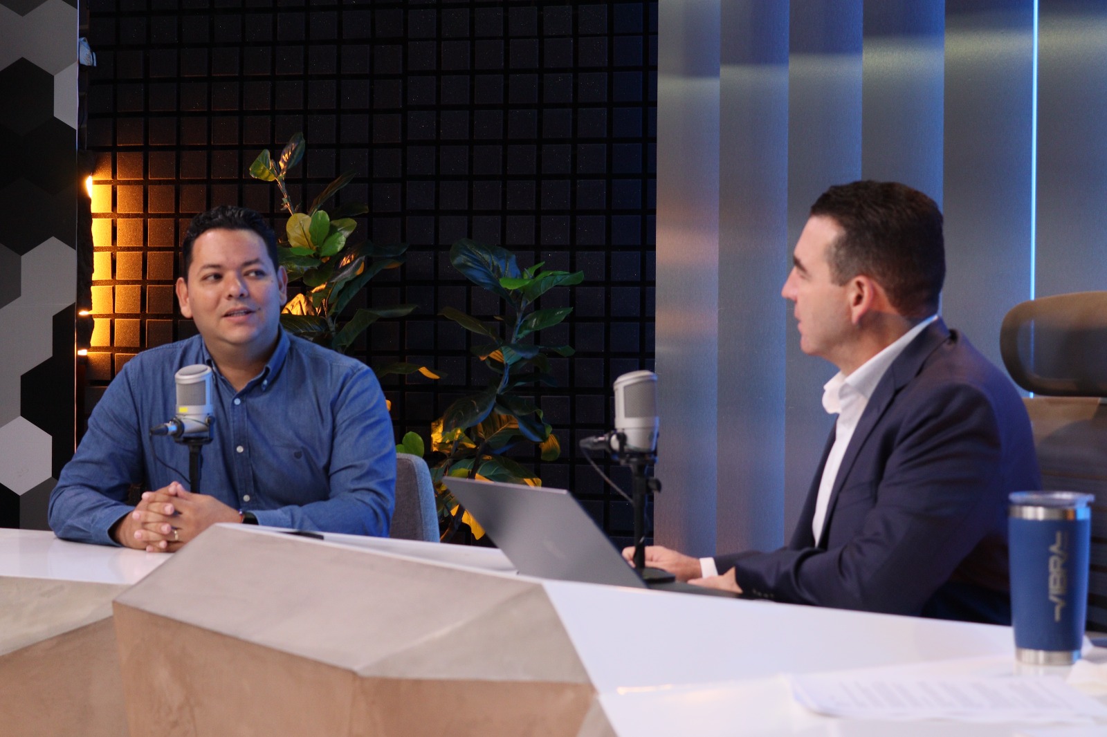 Edgar Barraza, dirigente de Morena en Sinaloa en Los Noticieristas