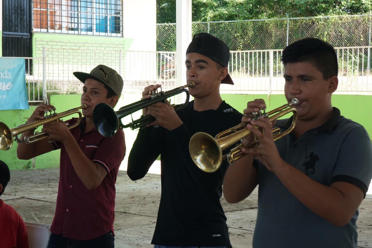 El CMA de Mazatlán, Sinaloa prepara una nueva Banda Sinaloense