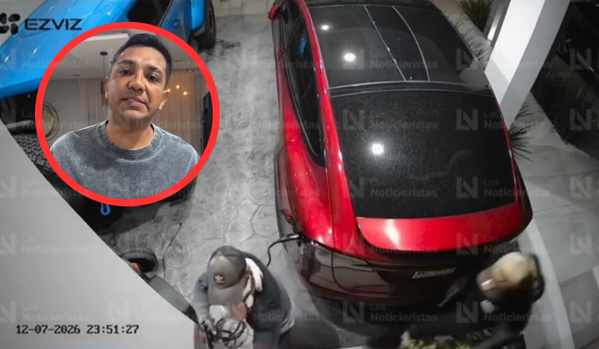 El Mazaclán denuncia que sujetos armados quisieron robar en su casa