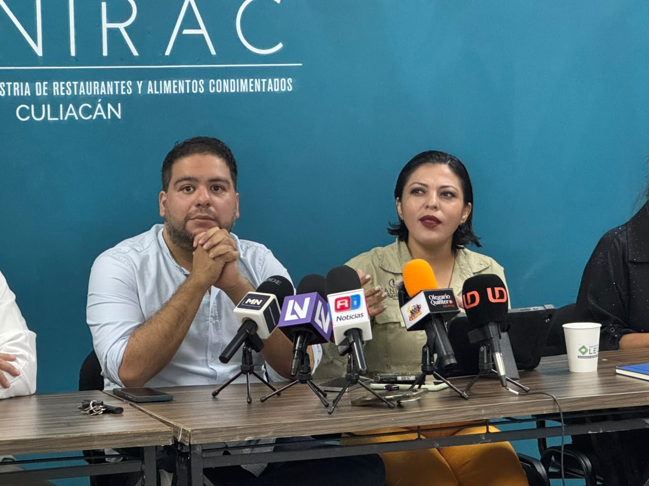 El consultor del sector restaurantero y miembro de la Cámara Nacional de la Industria de Restaurantes y Alimentos Condimentados (CANIRAC), Pedro Flores Verdugo.
