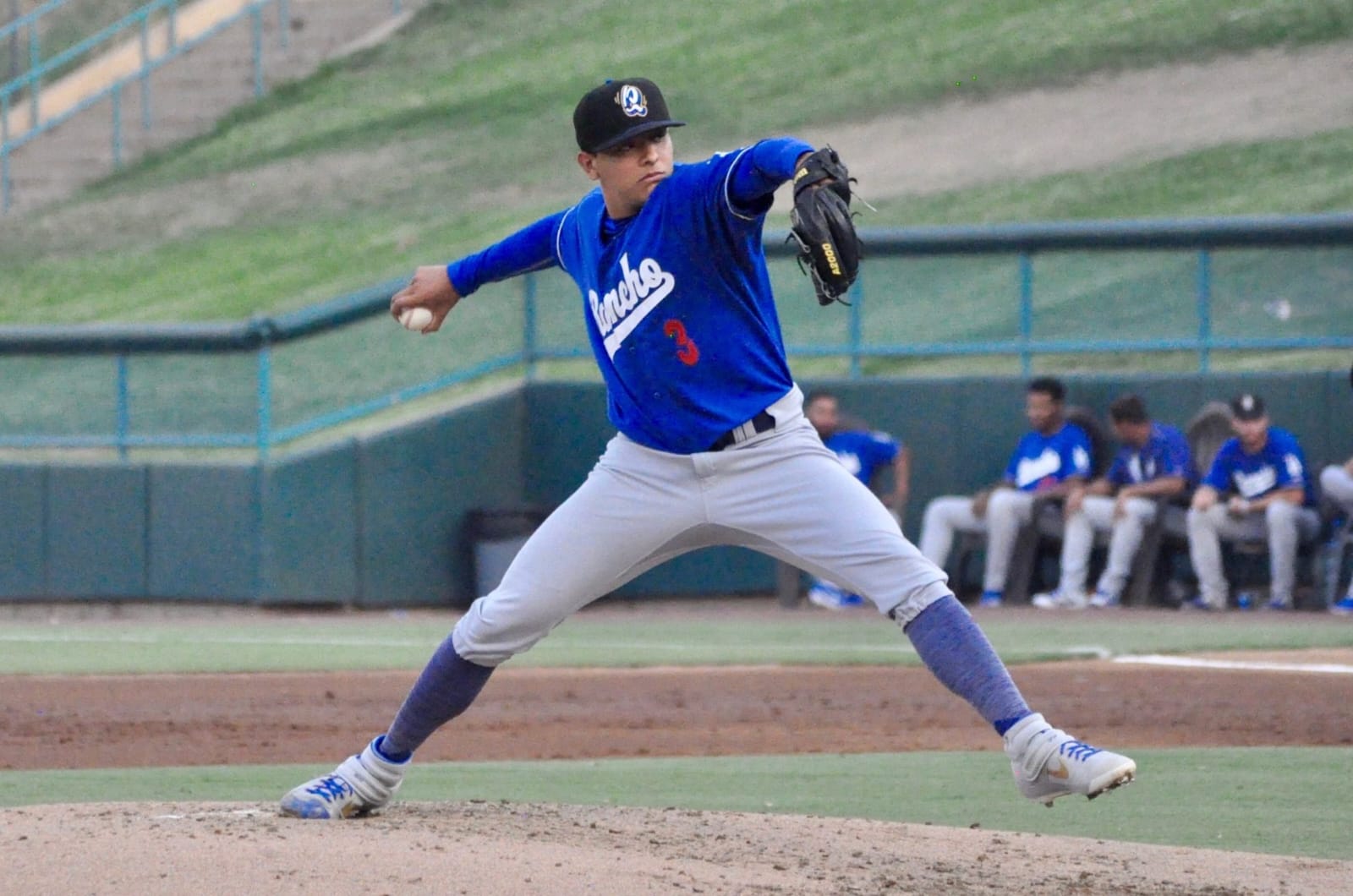 El mexicano Gerardo Carrillo es llamado a MLB por los Diamondbacks de Arizona