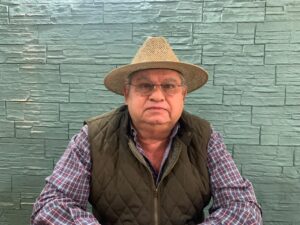 El presidente de la Federación de Autotransportes del Estado de Sinaloa, Joel Camacho González