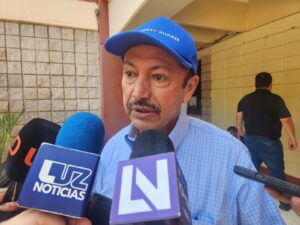 El presidente nacional de la mesa de honor y justicia Asociación Mexicana de la Industria de la Construcción