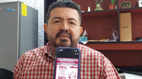 Alertan por página falsa que ofrece descuentos vehiculares; ya hay personas afectadas en Salvador Alvarado