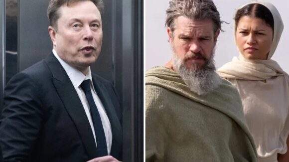 Elon Musk promete versión “históricamente precisa” de ‘La Odisea’ realizada con IA, luego de criticar a Christopher Nolan