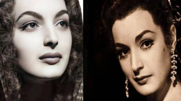 Muere Elsa Aguirre, leyenda de la Época de Oro del cine mexicano
