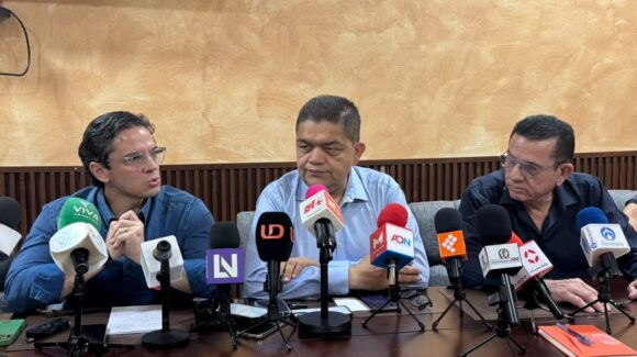 Empresarios de Culiacán se reúnen con el secretario de Economía de Sinaloa para impulsar certificaciones ISO e inversiones